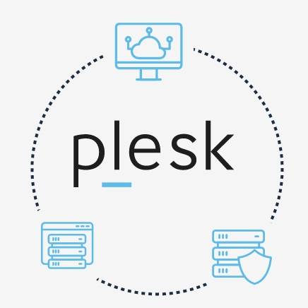 Administración de Servidores Plesk